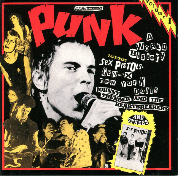 TRANS-WORLD PUNK-VOL.2