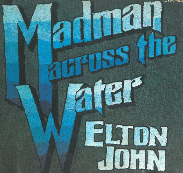 ELTON JOHN-MADMAN