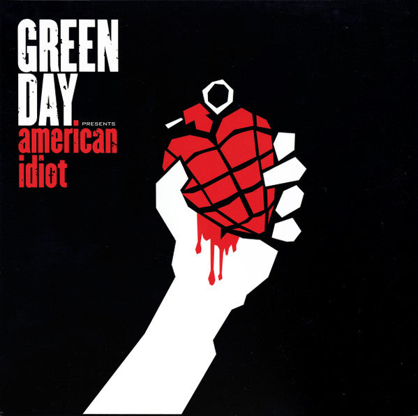 GREEN DAY-AMERICAN IDIOT