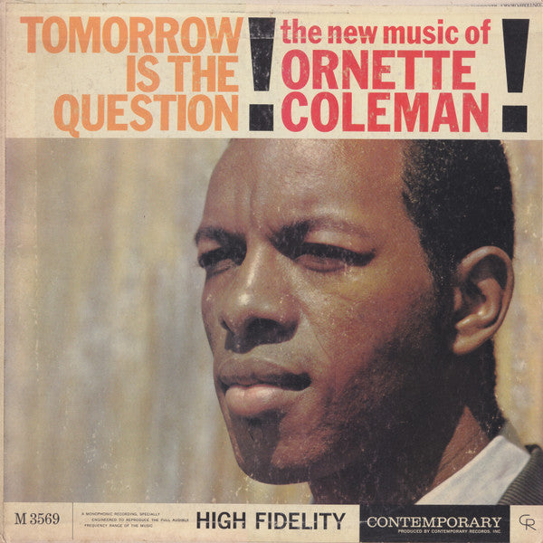 ORNETTE COLEMAN-TOMORROW