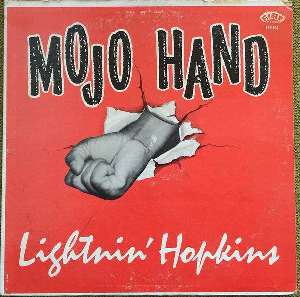 LIGHTNIN' HOPKINS - MOJO HAND