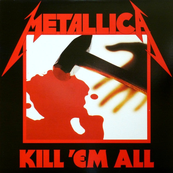 METALLICA- KILL EM ALL