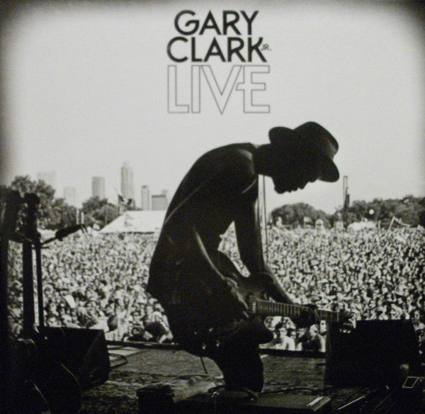 GARY CLARK JR.-LIVE
