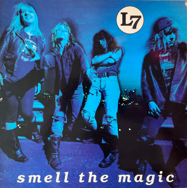 L7-SMELL THE MAGIC