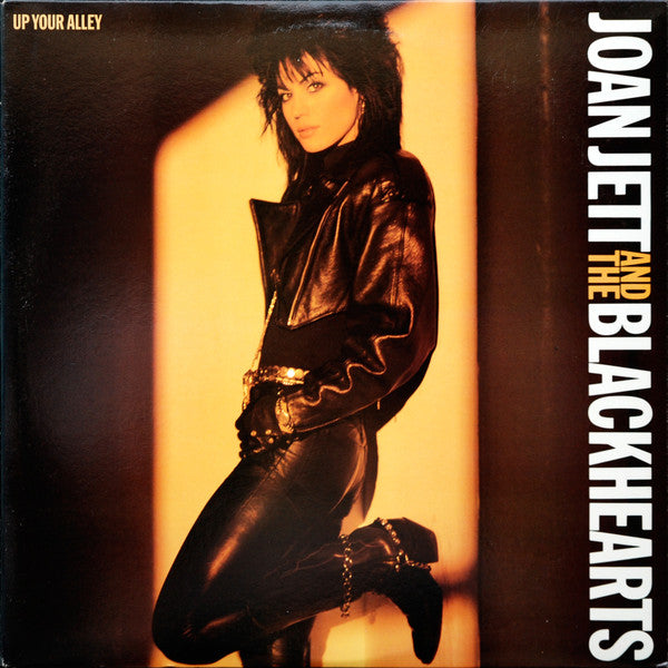 JOAN JETT - UP YOUR ALLEY