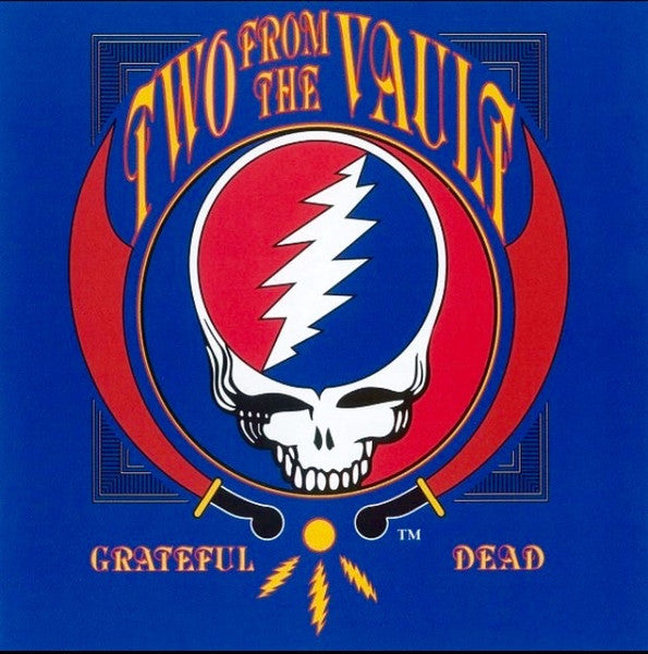 GRATEFUL DEAD-TWO FROM THE VAULT