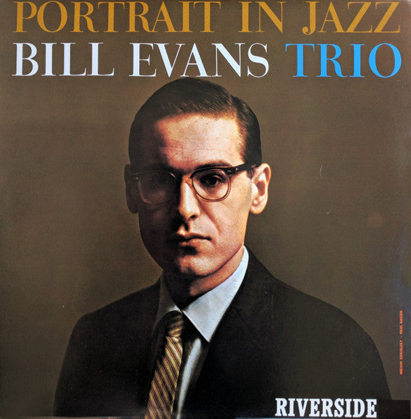 BILL EVANS-PORTRAIT IN JAZZ