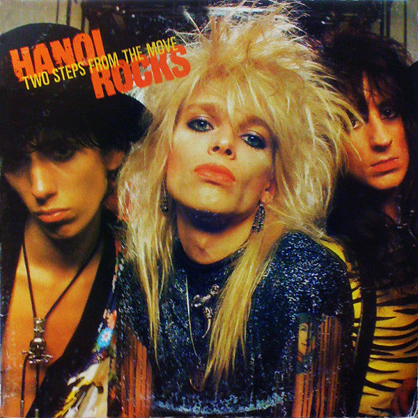 HANOI ROCKS-TWO STEPS