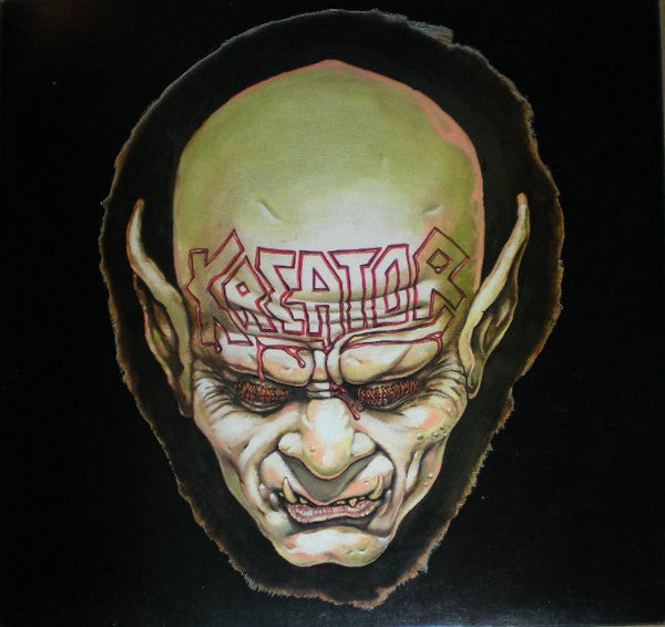KREATOR-BEHIND THE MIRROR