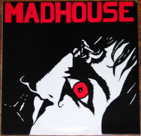 V/A - MADHOUSE RECORDS
