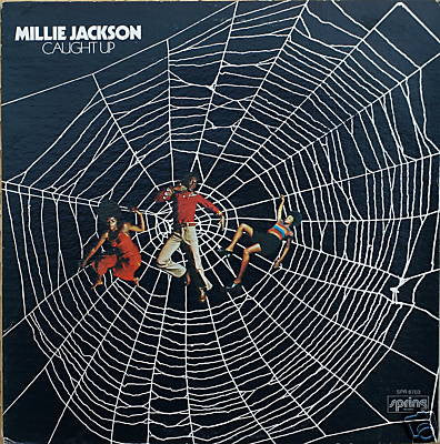 MILLIE JACKSON-CAUGHT UP