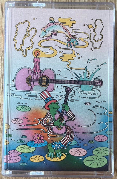 NORTH AMERICANS- ROPED IN (CASSETTE)
