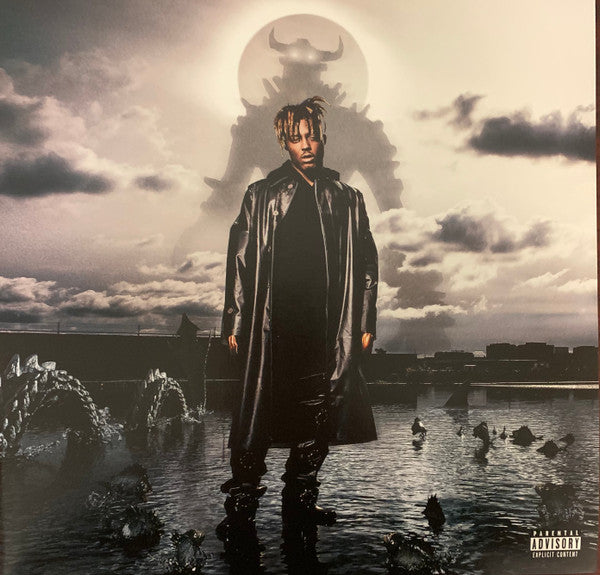 JUICE WRLD- FIGHTING DEMONS
