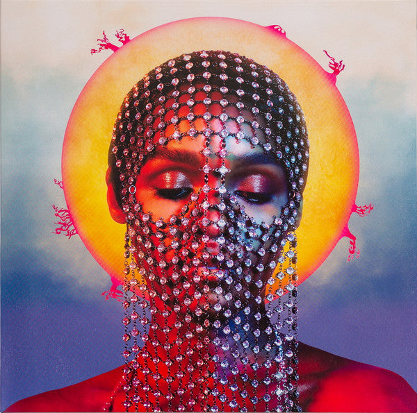 JANELLE MONAE-DIRTY COMPUTER