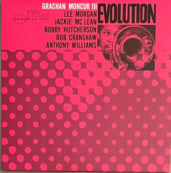 GRAHAM MONCUR III - EVOLUTION