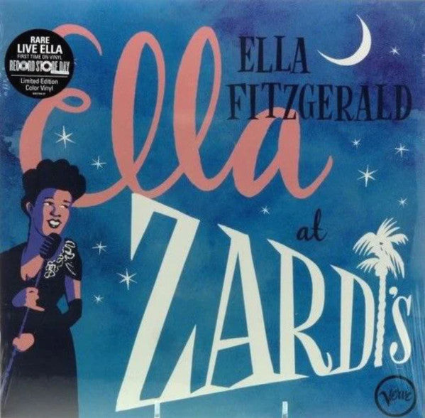FITZGERALD,ELLA-ELLA AT