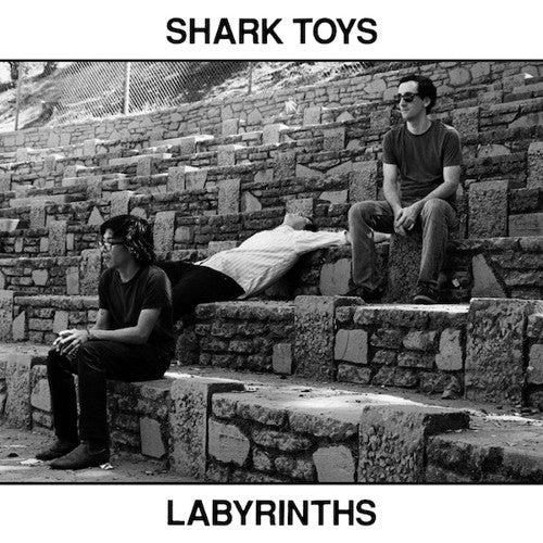 SHARK TOYS- LABYRINTHS