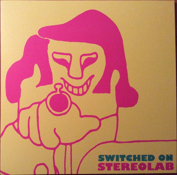 STEREOLAB-SWITCHED ON