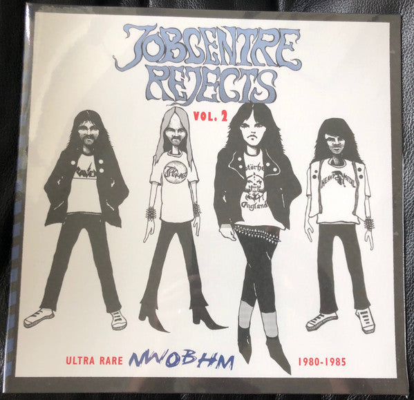 VARIOUS ARTISTS-JOBCENTRE REJECTS-VOL.2