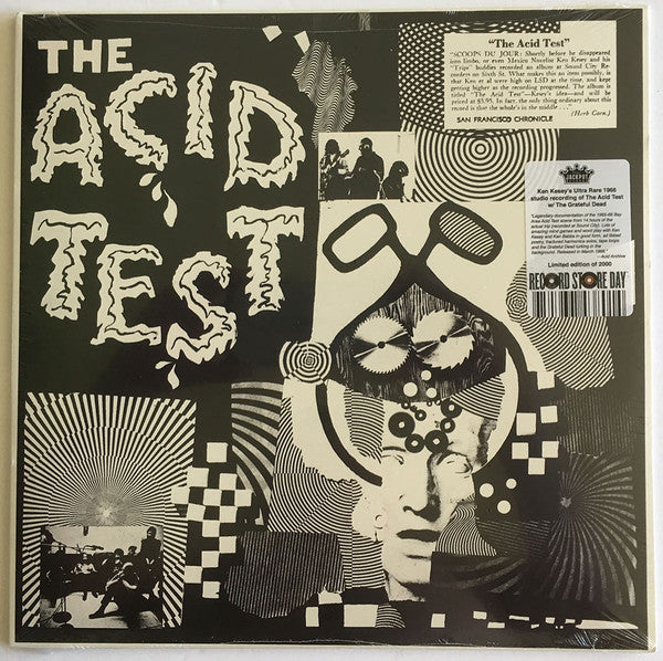 KESEY,KEN-ACID TEST