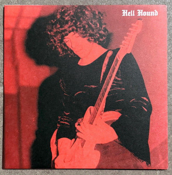 Hell Hound -Believe In Me 7"