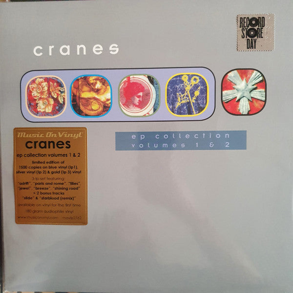 CRANES-EP COLLECTION