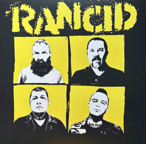 RANCID- TOMORROW NEVER COMES