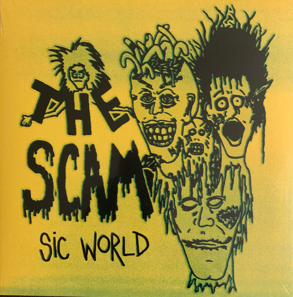 THE SCAM - SIC WORLD