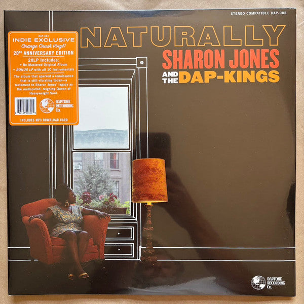 Sharon Jones - Naturally 20th
