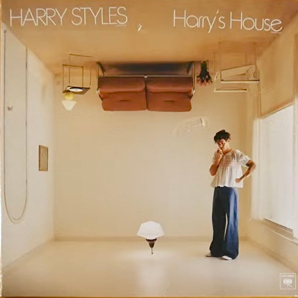 HARRY STYLES- HARRYS HOUSE