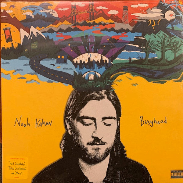 NOAH KAHAN - BUSYHEAD