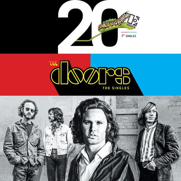 The Doors- Love Her Madly 3 Inch