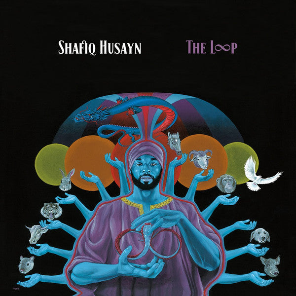 SHAFIQ HUSAYN - THE LOOP