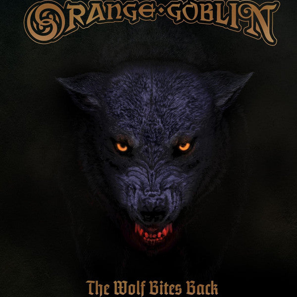 ORANGE GOBLIN-WOLF BITES