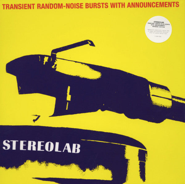 STEREOLAB- TRANSIENT RANDOM