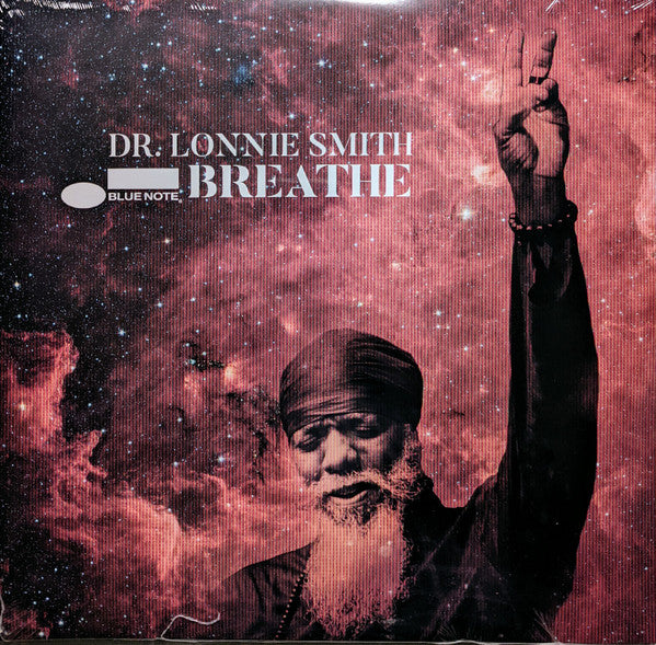 LONNIE SMITH - BREATHE