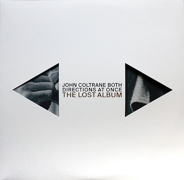 JOHN COLTRANE-BOTH DIRECTIONS