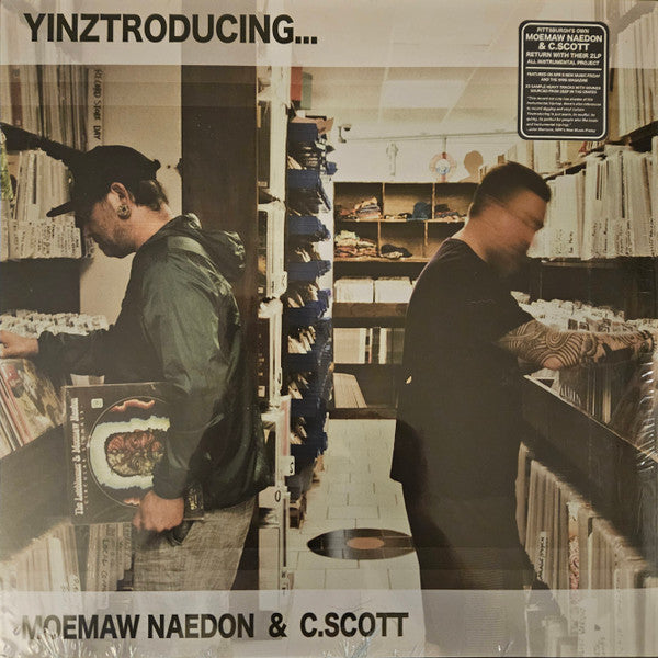 Moemaw Naedon & C. Scott - Yinztroducing