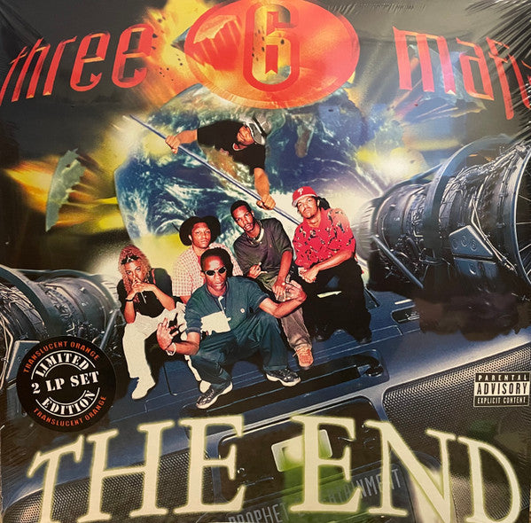 THREE 6 MAFIA-END