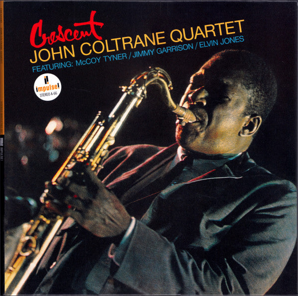 JOHN COLTRANE - CRESCENT