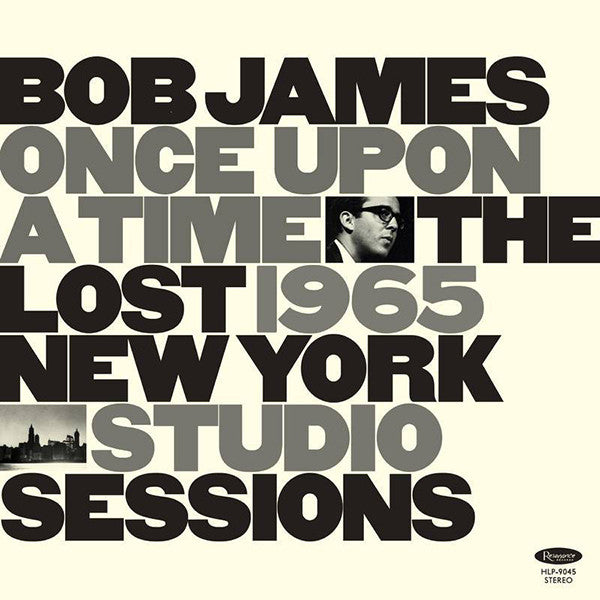BOB JAMES-ONCE UPON A TIME
