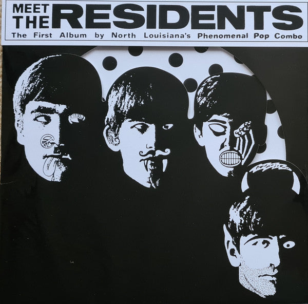 THE RESIDENTS - MEET THE RESIDENTS 50TH
