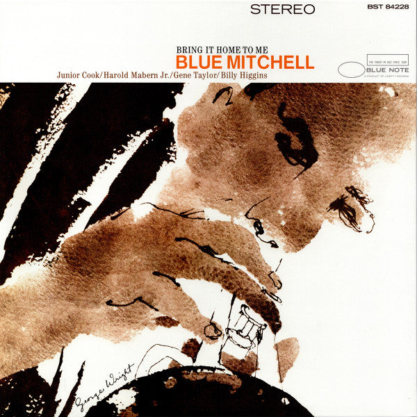 BLUE MITCHELL - BRING IT HOME TO ME