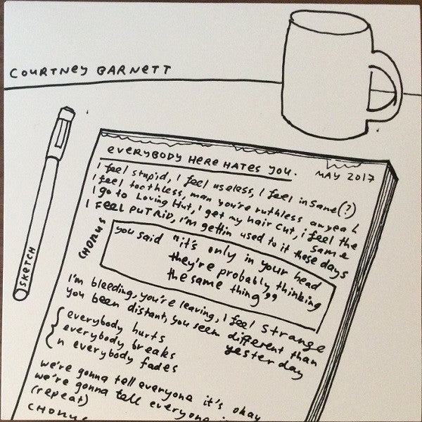 COURTNEY BARNETT-EVERYBODY