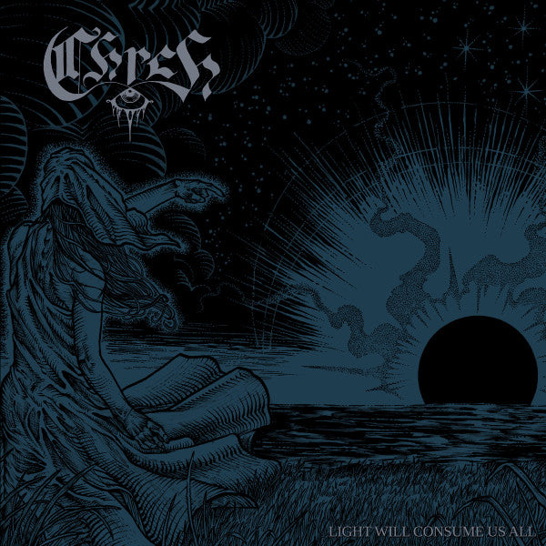 CHRCH-LIGHT WILL CONSUME