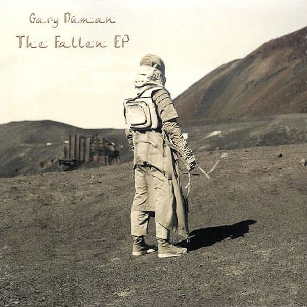 GARY NUMAN - THE FALLEN EP
