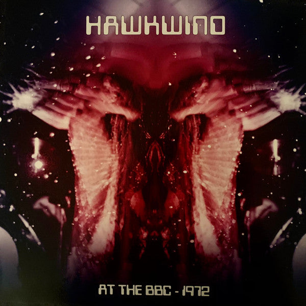 HAWKWIND - AT THE BBC 1972