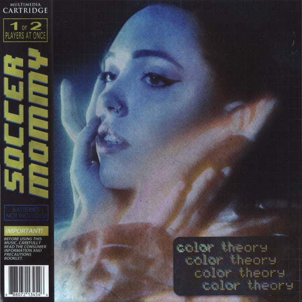 SOCCER MOMMY- COLOR THEORY