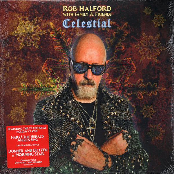 ROB HALFORD-CELESTIAL