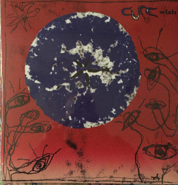 THE CURE - WISH 30TH
